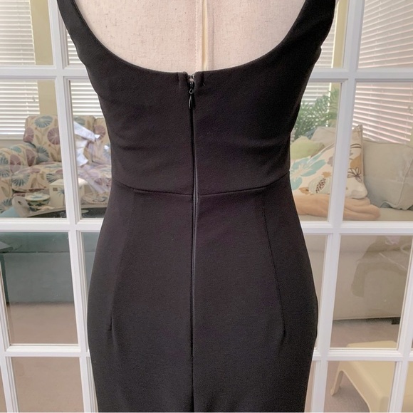 Lulu's Elegant Black Maxi Dress - Picture 11 of 16